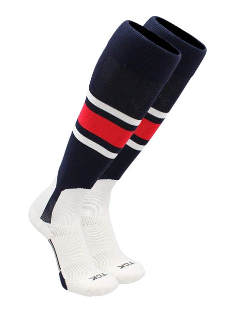 youth baseball stirrup socks.